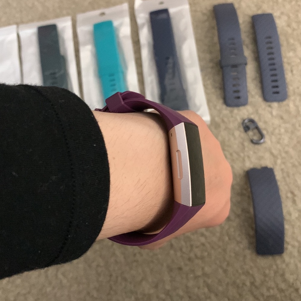 Fitbit Charger 3 - Picture 3 of 14